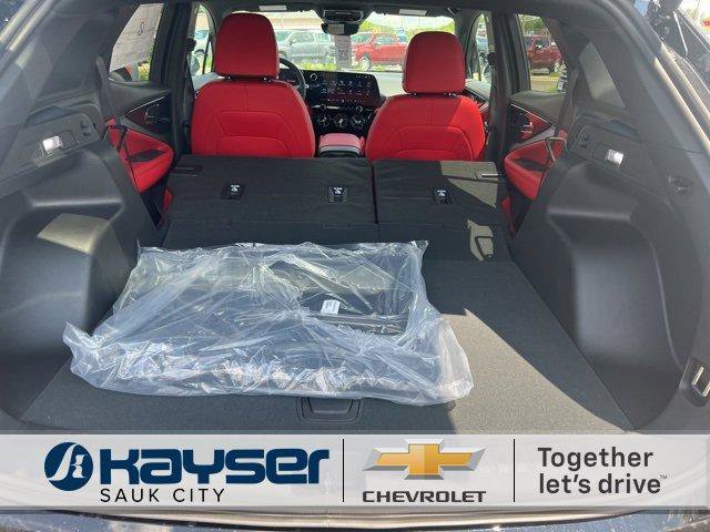 New 2024 Chevrolet Blazer EV RS image 27