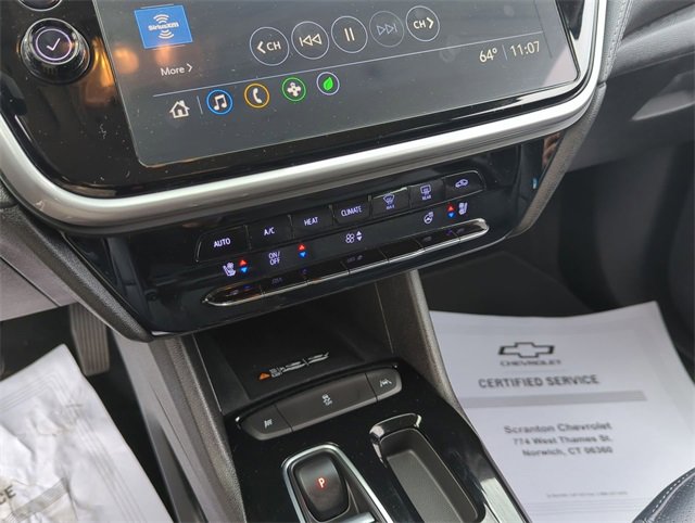 Certified 2022 Chevrolet Bolt EUV LT w/ Convenience Package image 17