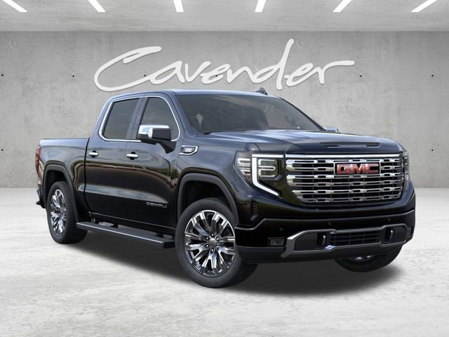 New 2026 GMC Sierra 1500 Denali AWD/4WD image 7