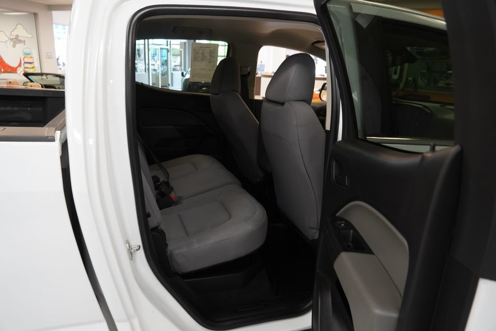 Used 2019 Chevrolet Colorado W/T w/ WT Convenience Package AWD/4WD image 25