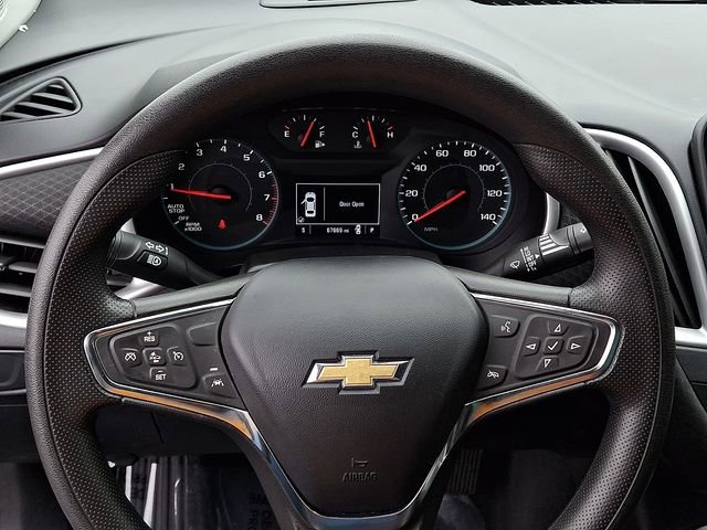 Used 2024 Chevrolet Malibu LT image 21
