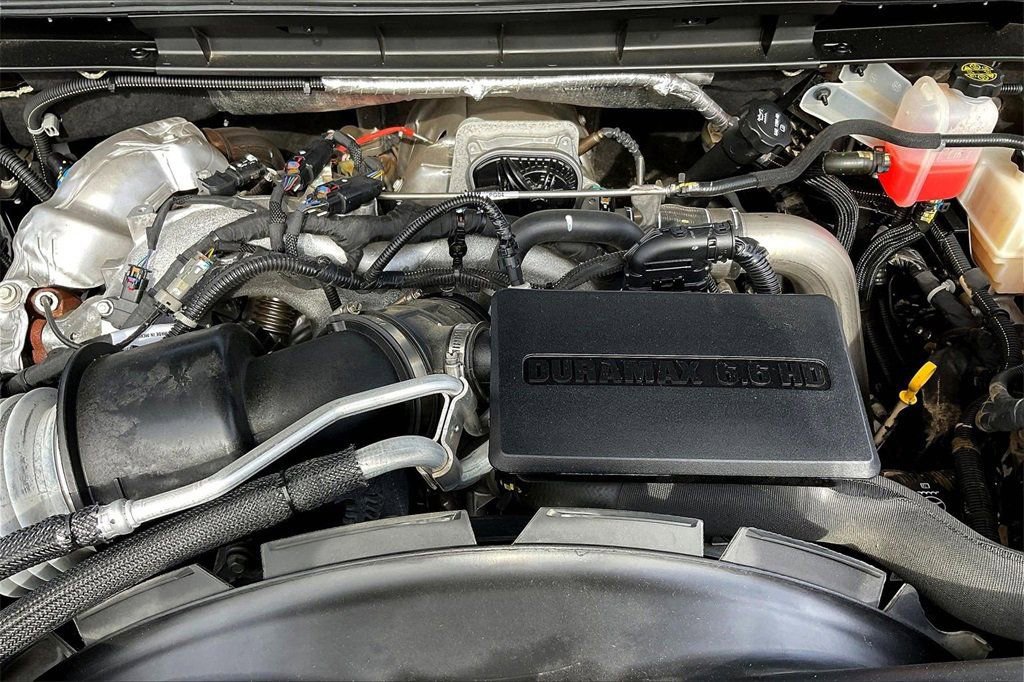 Used 2024 Chevrolet Silverado 2500 LTZ image 35