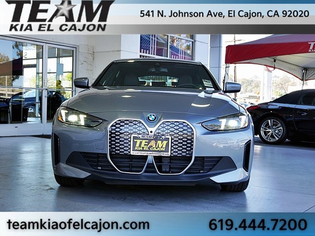 Used 2025 BMW i4 eDrive40 image 4