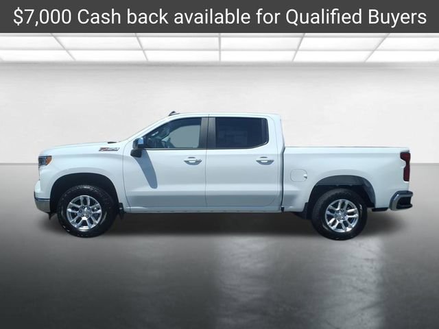 New 2026 Chevrolet Silverado 1500 LT w/ Z71 Off-Road Package AWD/4WD image 2