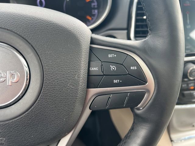 Used 2019 Jeep Grand Cherokee Limited w/ Luxury Group II AWD/4WD image 11