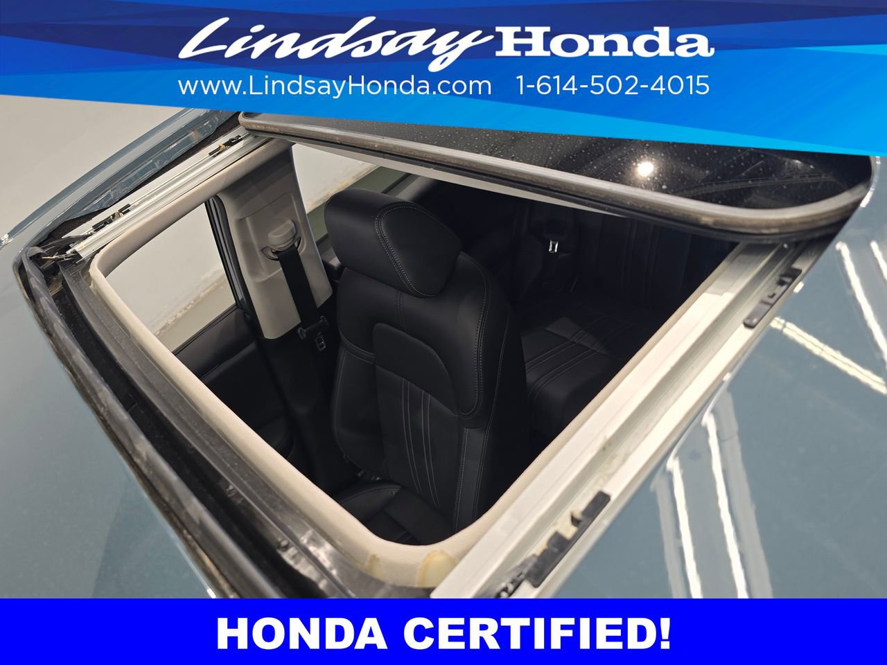 Certified 2025 Honda HR-V EX-L image 30