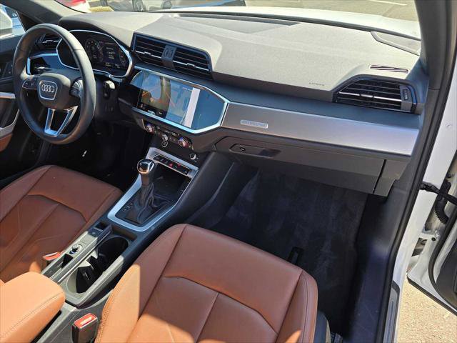 Certified 2023 Audi Q3 2.0T Premium Plus w/ Premium Plus Package AWD/4WD image 10