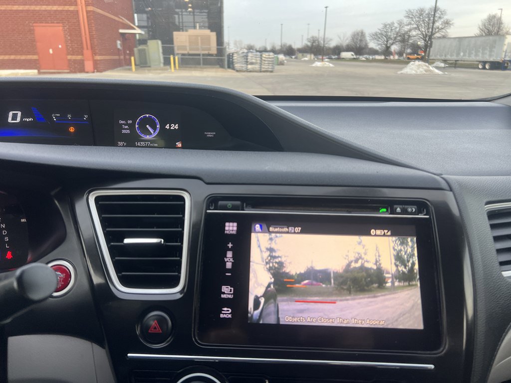 Used 2015 Honda Civic EX image 20