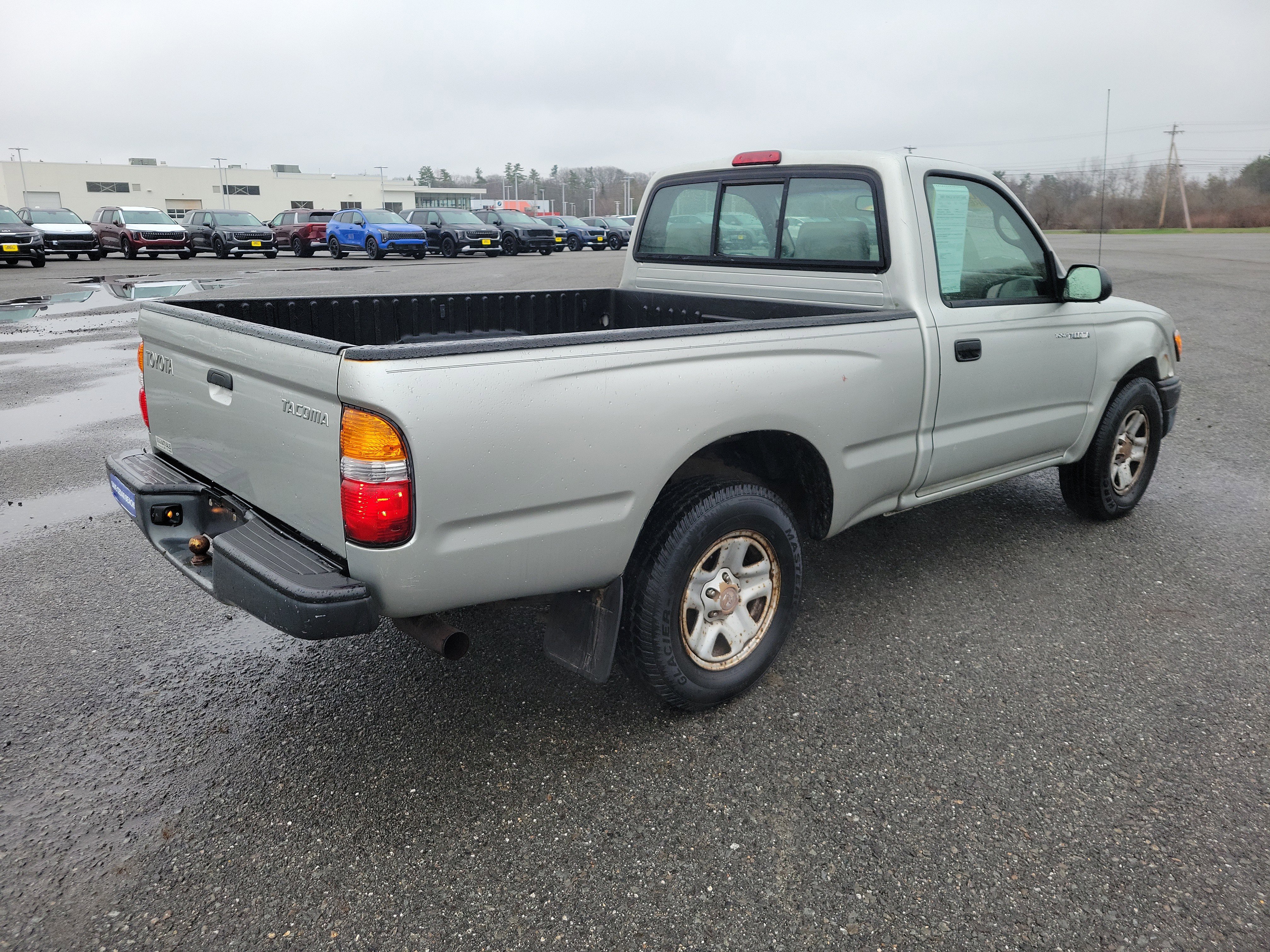 Used 2004 Toyota Tacoma 2WD Regular Cab image 5