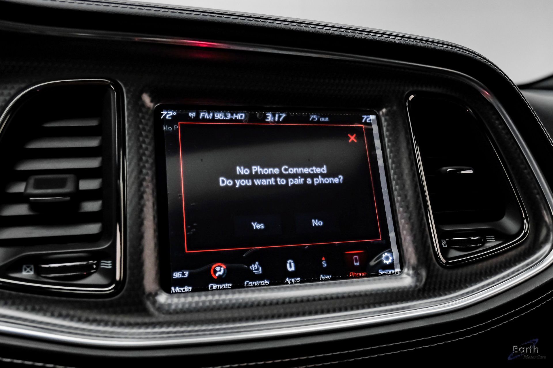 Used 2021 Dodge Challenger SRT Super Stock RWD image 74