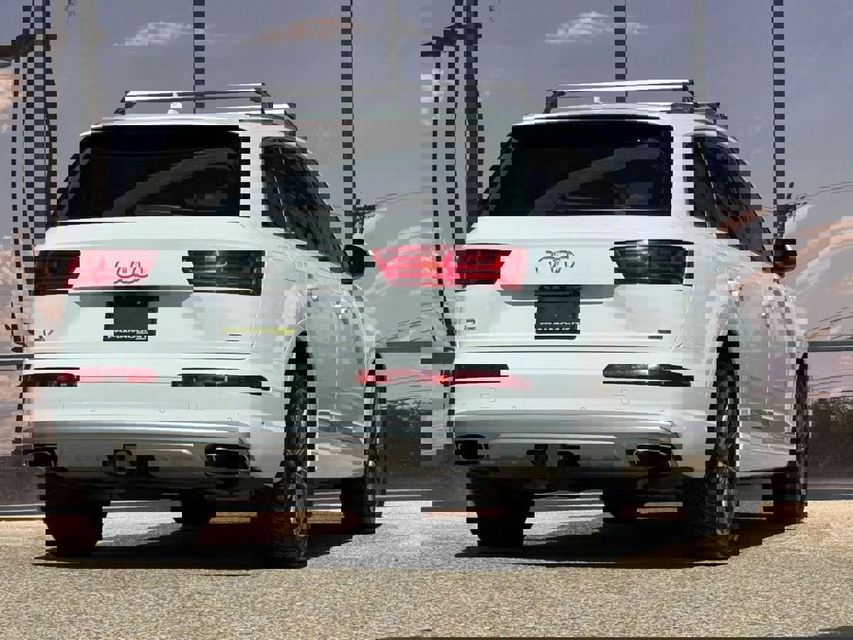 Used 2019 Audi Q7 3.0T Premium Plus image 18