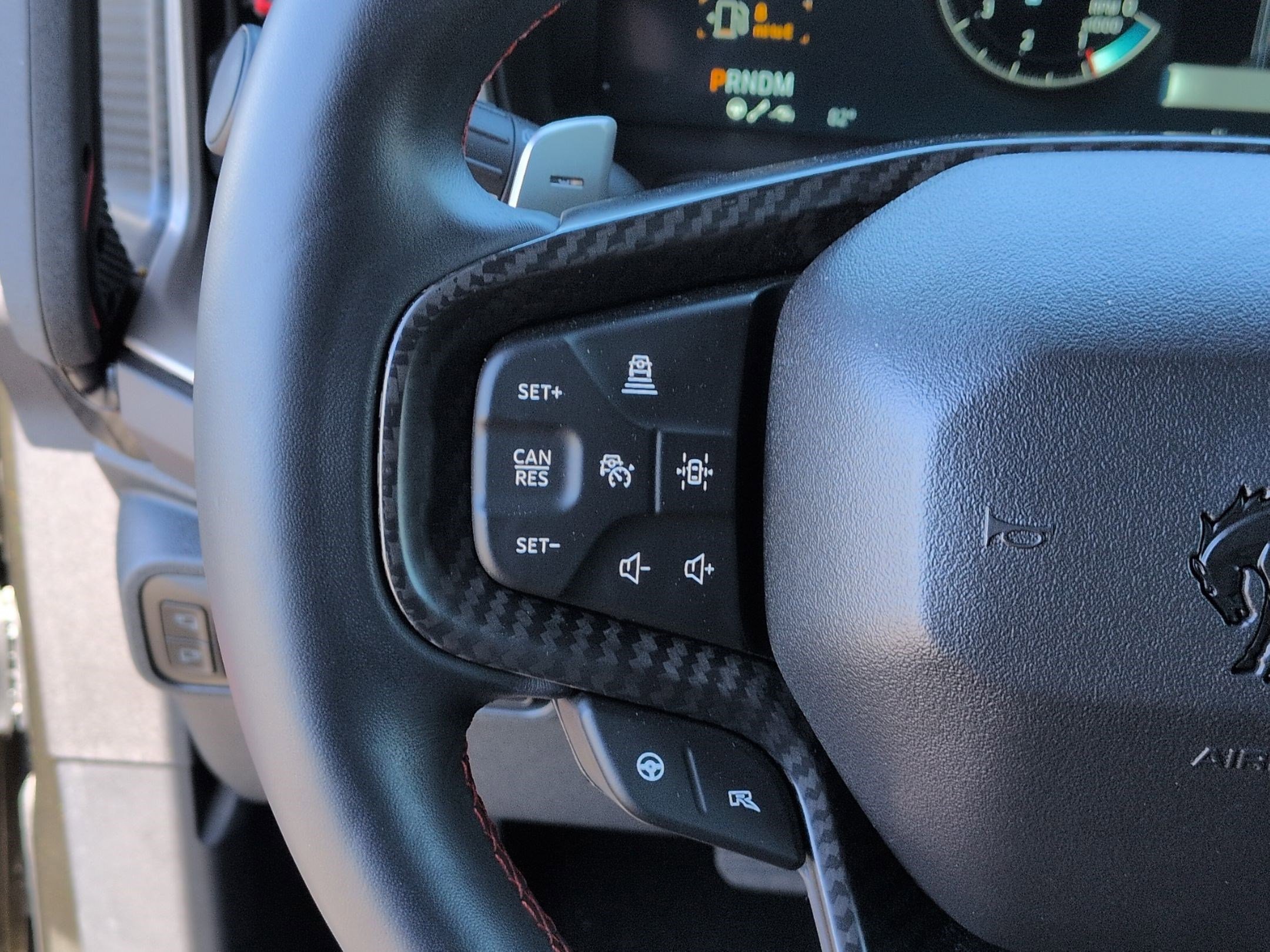 Used 2024 Ford Bronco Raptor w/ Interior Carbon Fiber Pack 6 image 19