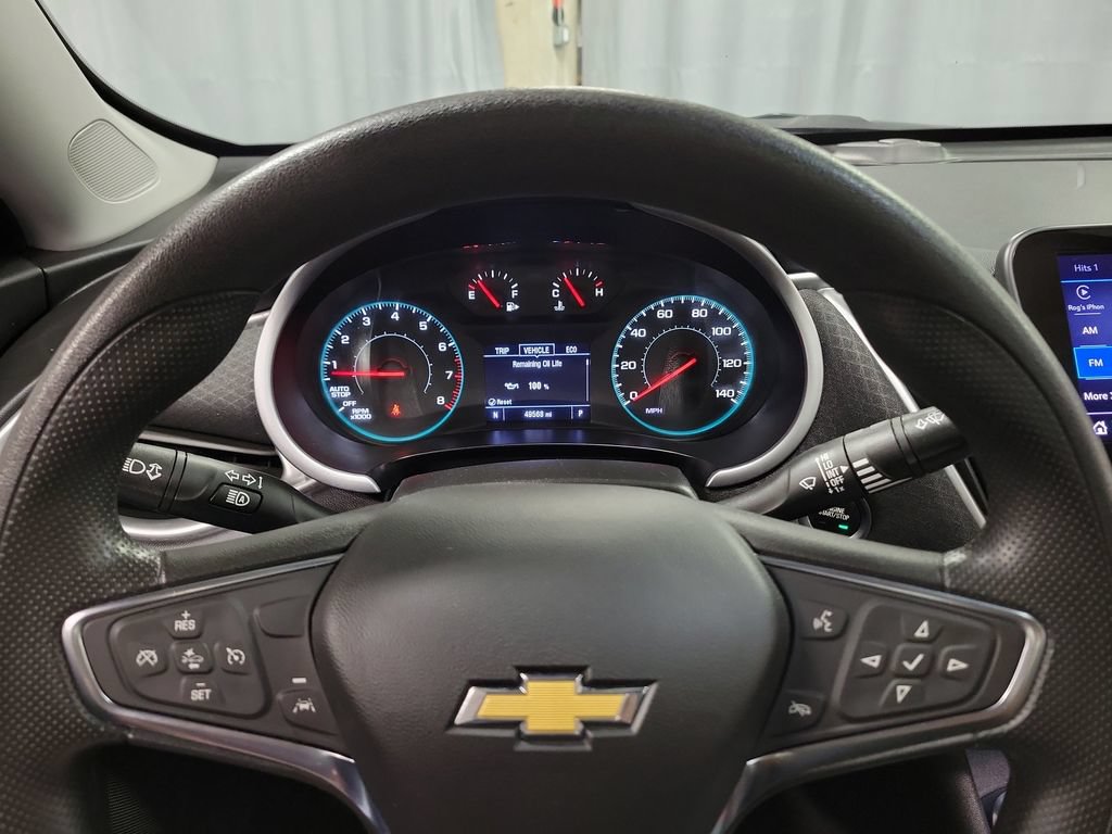Used 2024 Chevrolet Malibu LT FWD image 15