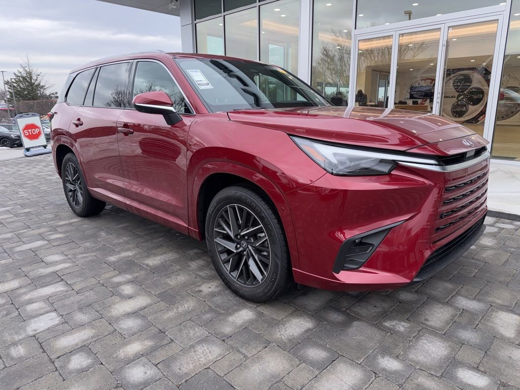 Used 2026 Lexus TX 350 AWD w/ Technology Package image 3