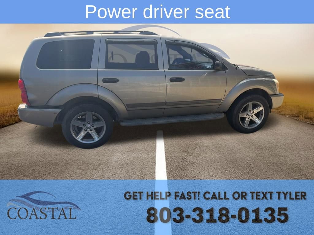 Used 2005 Dodge Durango SLT w/ Family Value Group image 4