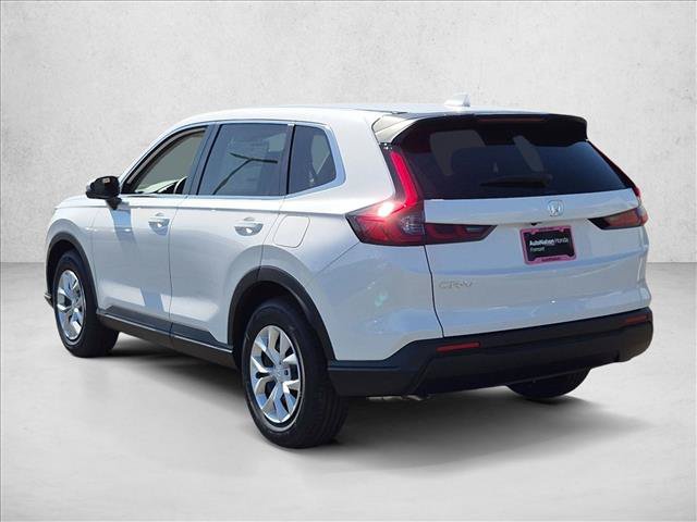 New 2026 Honda CR-V LX image 9