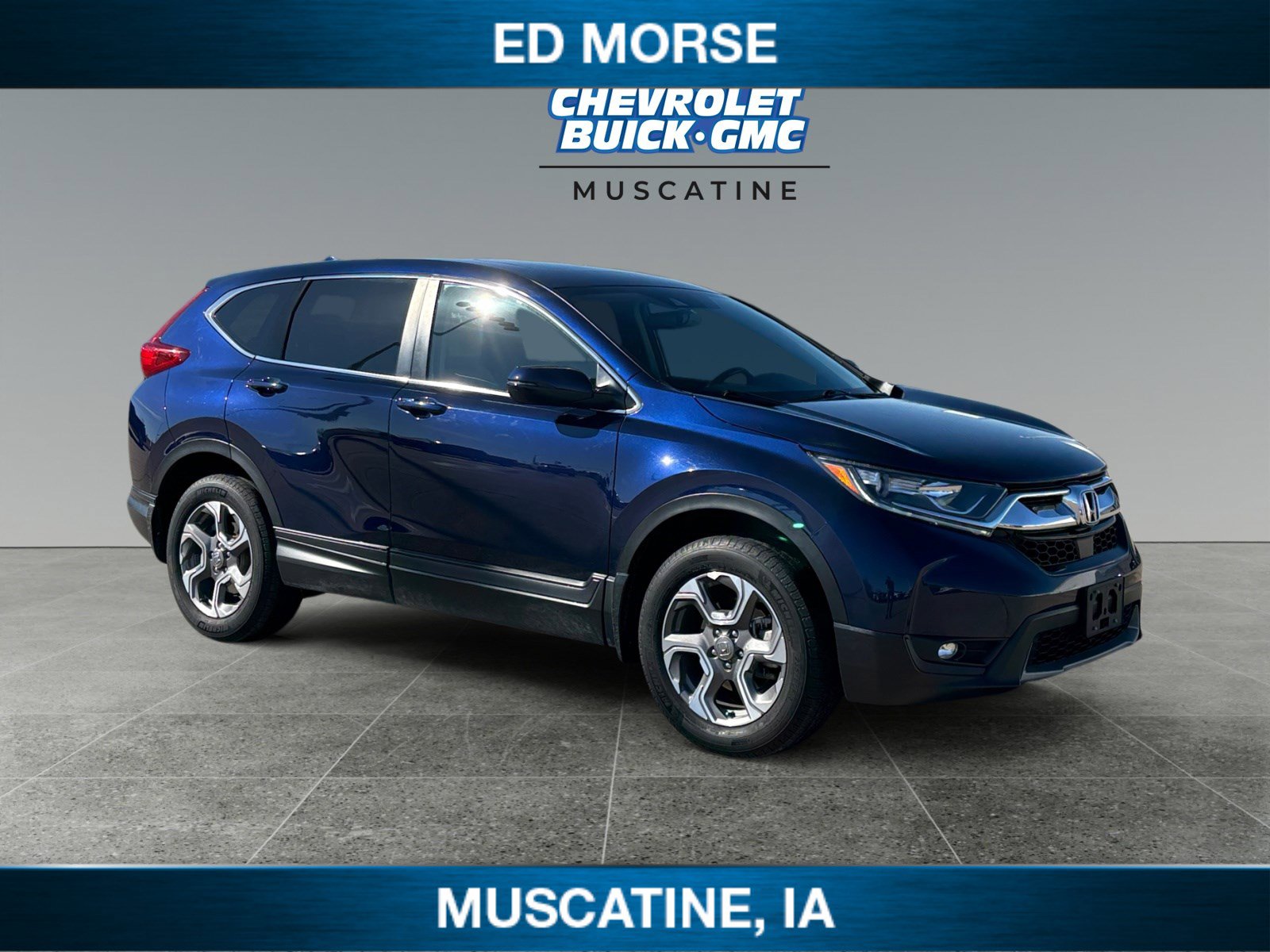 Used 2019 Honda CR-V EX-L image 7