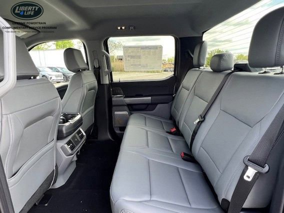 New 2025 Ford F150 Lightning Flash image 13