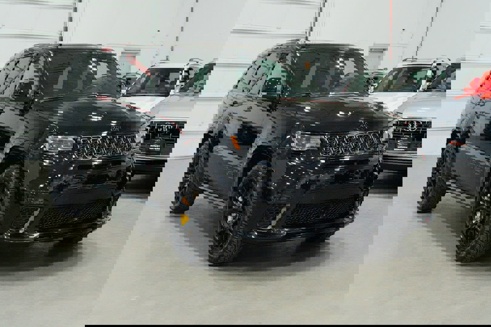 Used 2018 Jeep Grand Cherokee Trackhawk image 9