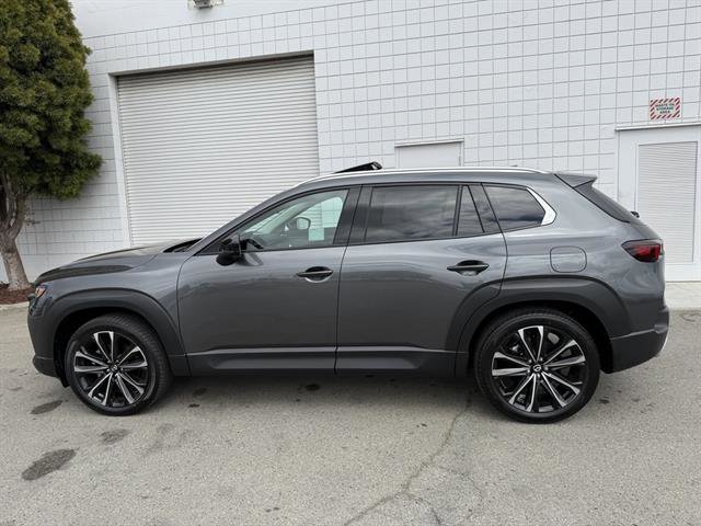 New 2025 MAZDA CX-50 2.5 Turbo w/ Cargo Package image 3