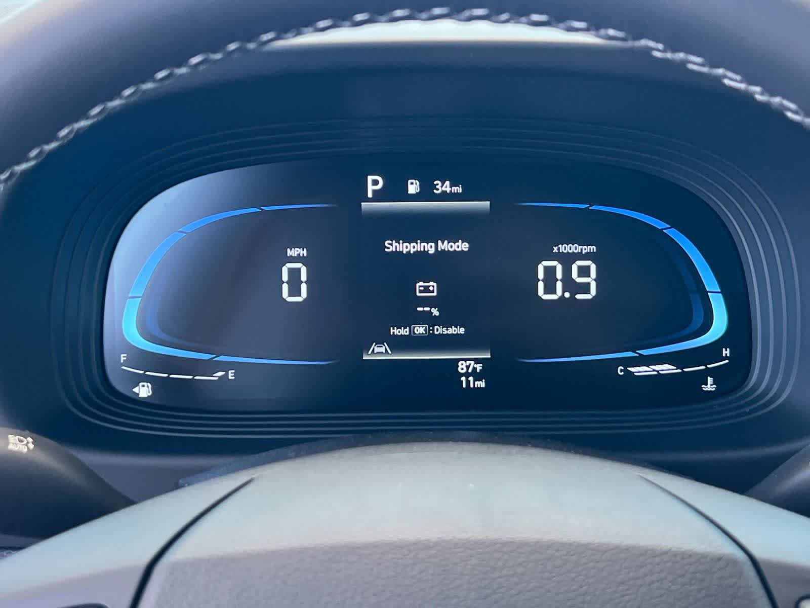 New 2025 Hyundai Venue SEL FWD image 24