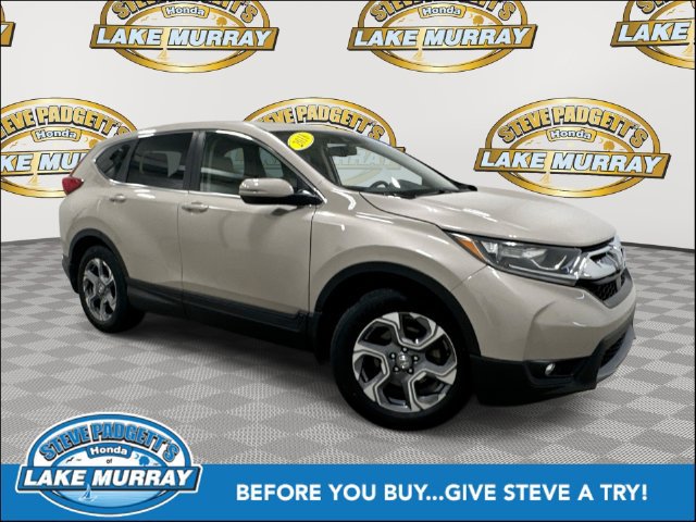 Used 2018 Honda CR-V EX-L image 1