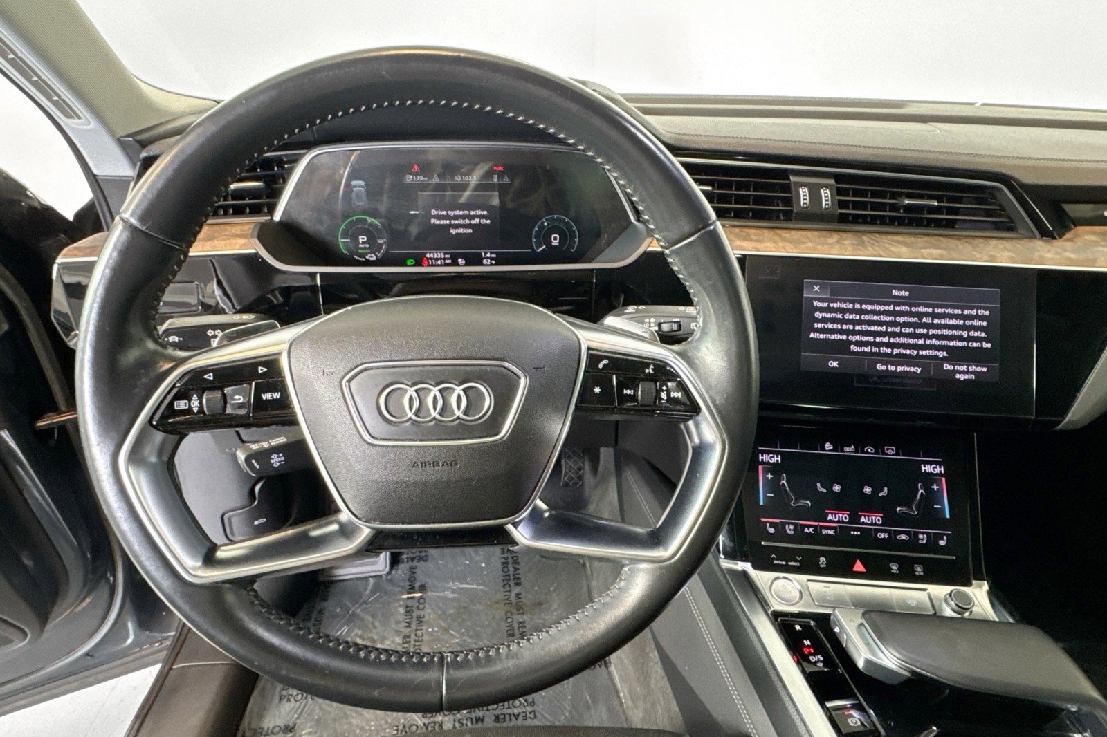 Used 2019 Audi e-tron Premium Plus w/ Cold Weather Package image 11