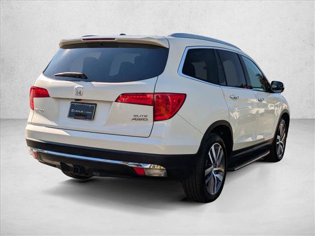 Used 2018 Honda Pilot Elite image 5