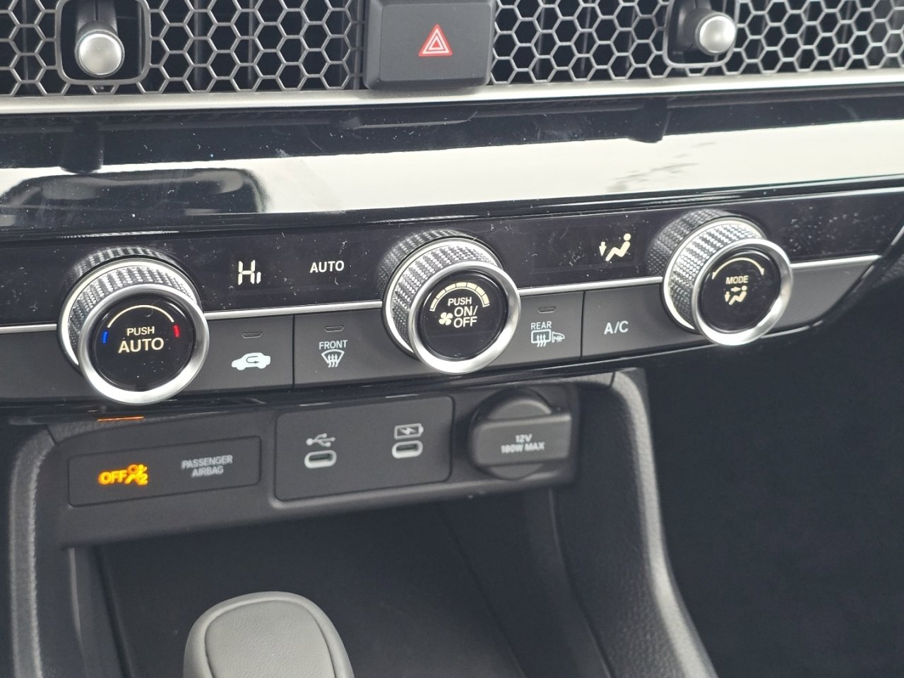 New 2026 Honda Civic Sport image 30