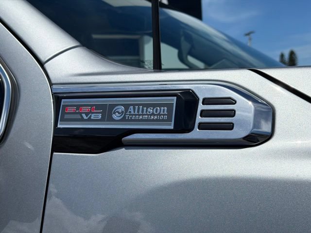 Used 2025 GMC Sierra 2500 Denali w/ Denali Reserve Package AWD/4WD image 12
