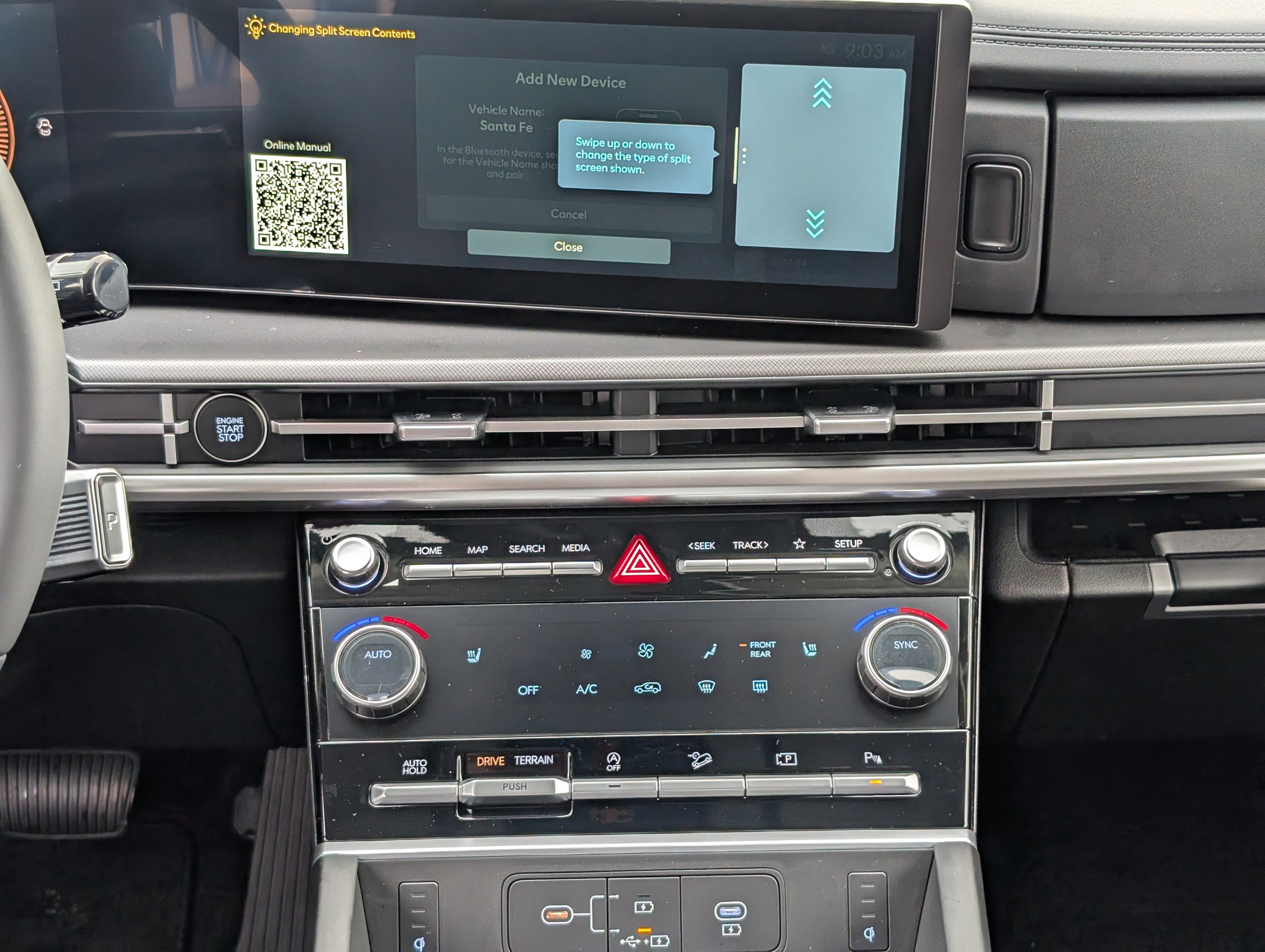 New 2026 Hyundai Santa Fe XRT AWD/4WD image 18