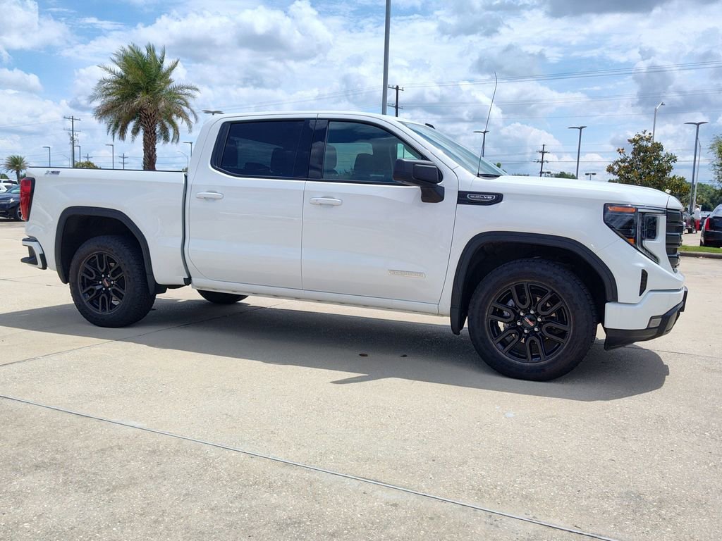 Used 2025 GMC Sierra 1500 Elevation w/ X31 Off-Road Package AWD/4WD image 14