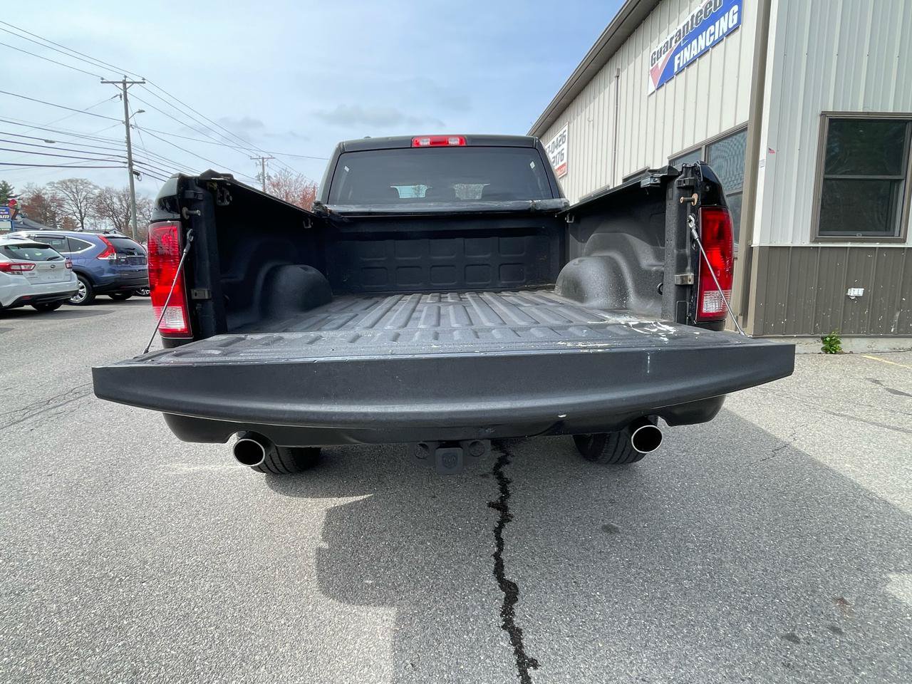 Used 2014 RAM 1500 Express AWD/4WD image 8