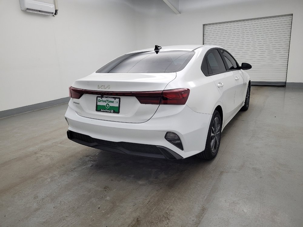 Used 2024 Kia Forte LXS w/ LXS Technology Package image 7