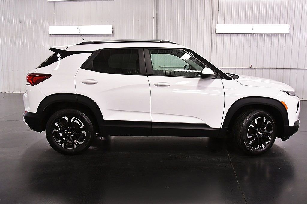 Used 2022 Chevrolet TrailBlazer LT image 8