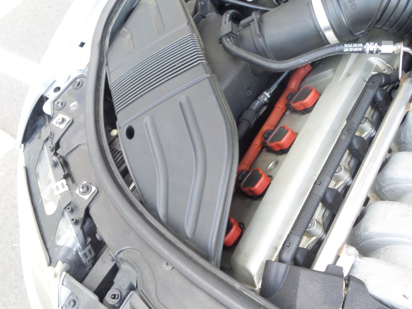 Used 2006 Audi S4 Cabriolet image 78