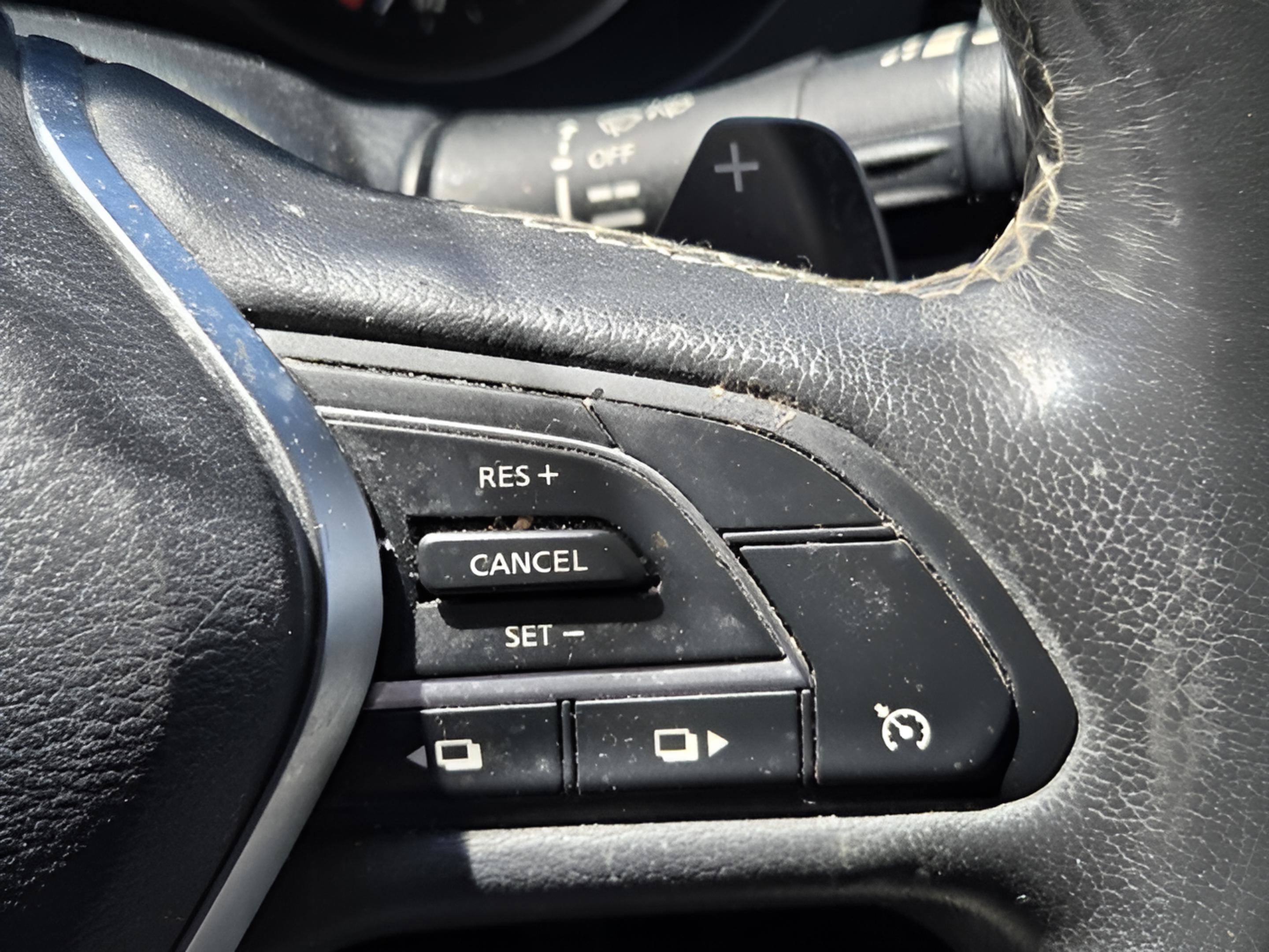 Used 2020 INFINITI QX50 Luxe image 22