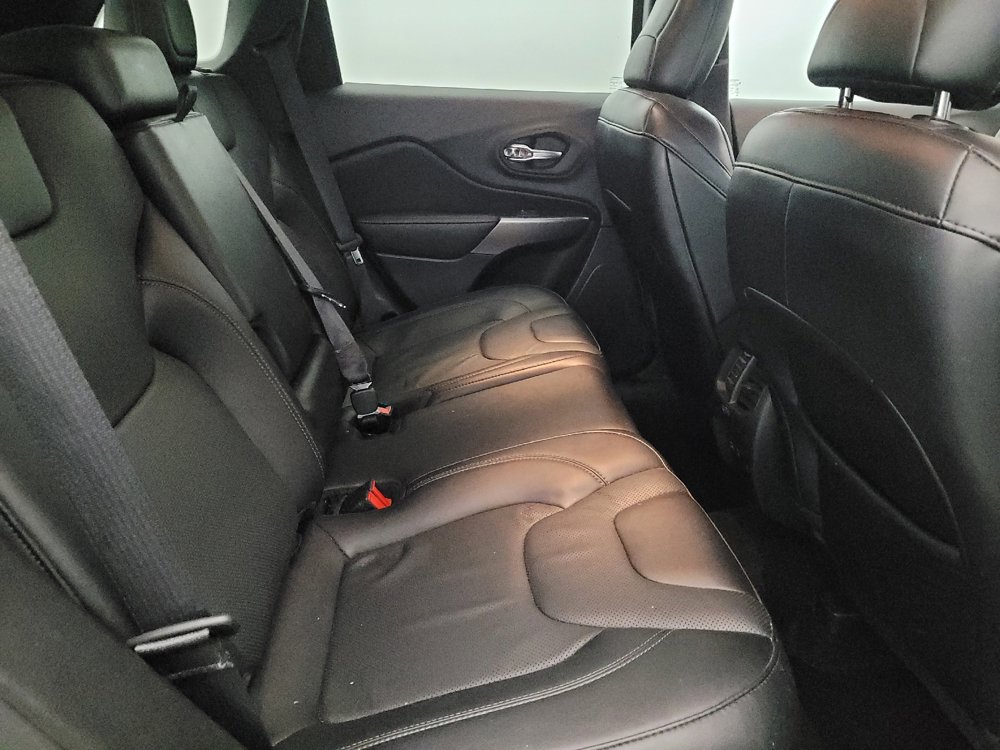 Used 2022 Jeep Cherokee Latitude Lux image 19