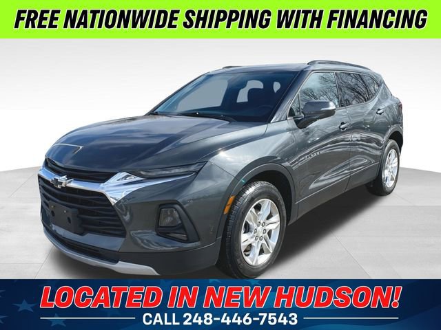 Used 2019 Chevrolet Blazer LT