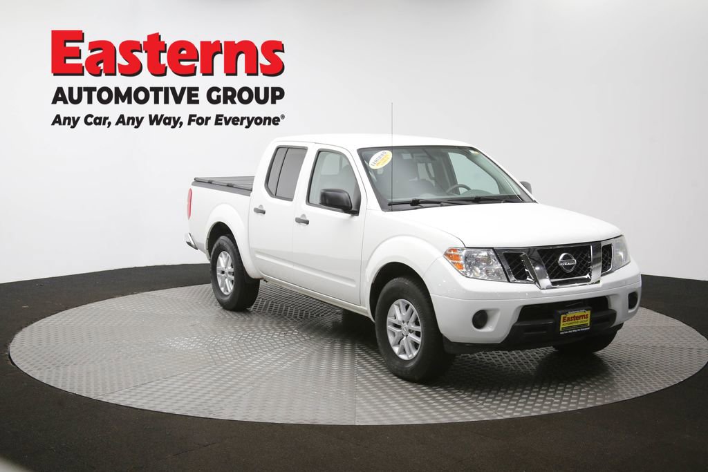 Used 2019 Nissan Frontier SV RWD image 50