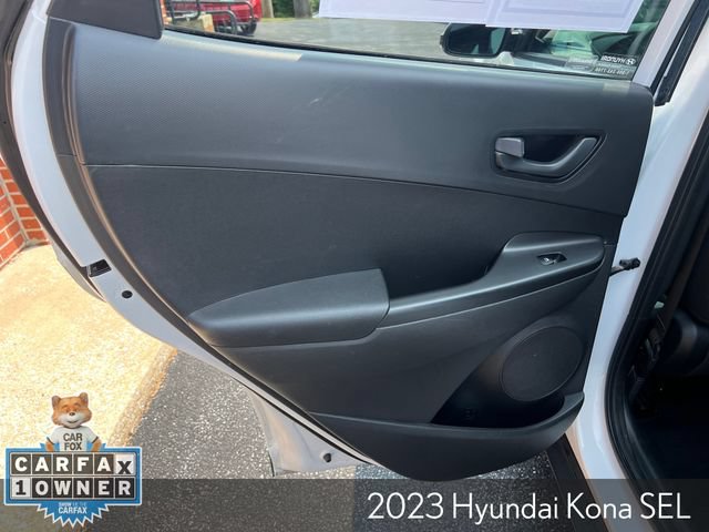 Used 2023 Hyundai Kona SEL AWD/4WD image 19