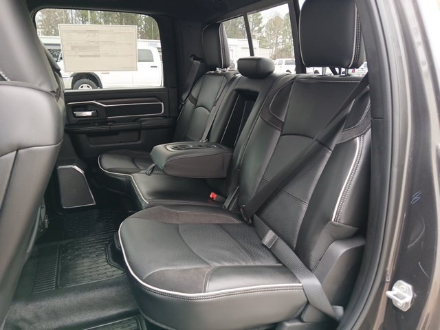 New 2026 RAM 4500 4x4 Crew Cab DRW image 14
