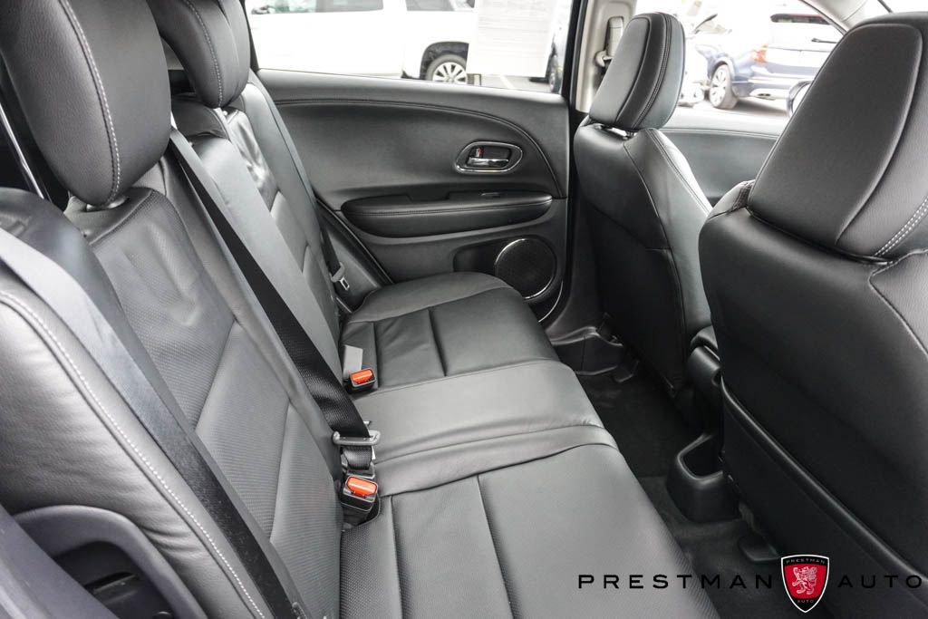 Used 2020 Honda HR-V EX-L image 43