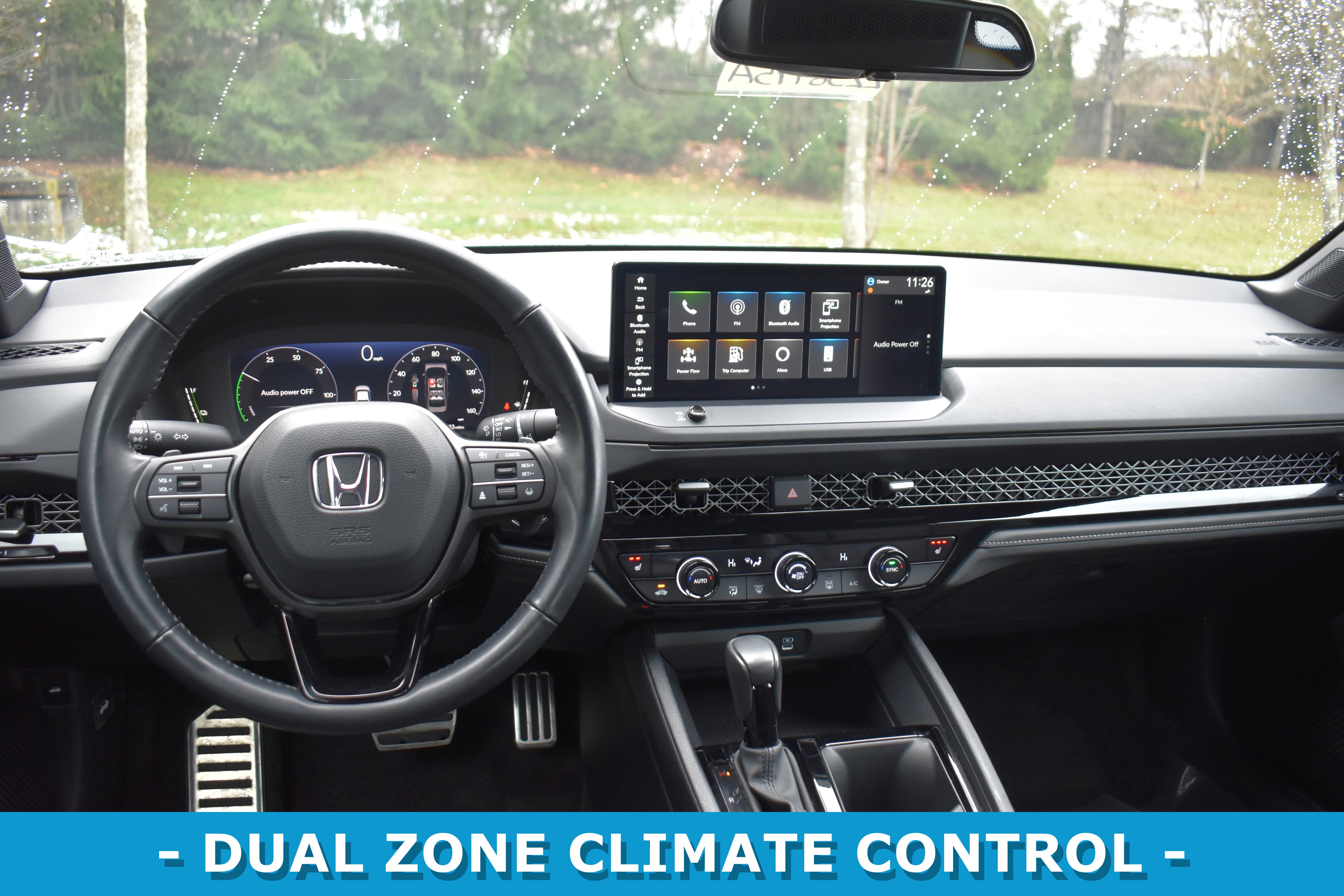 Certified 2023 Honda Accord Sport image 10