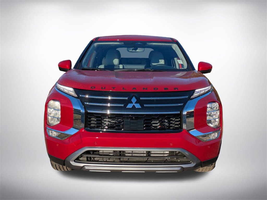 New 2025 Mitsubishi Outlander SE image 9