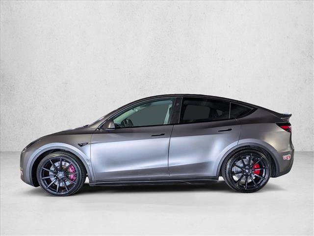 Used 2023 Tesla Model Y Performance AWD/4WD image 9