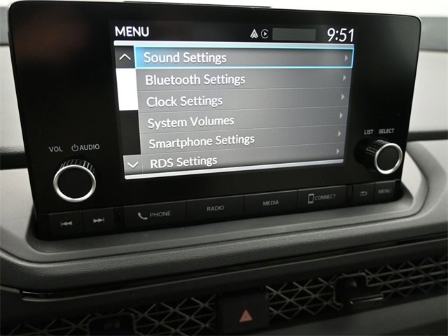 New 2025 Honda Accord LX image 16