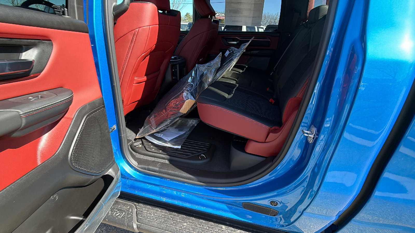 New 2026 RAM 1500 Rebel image 19