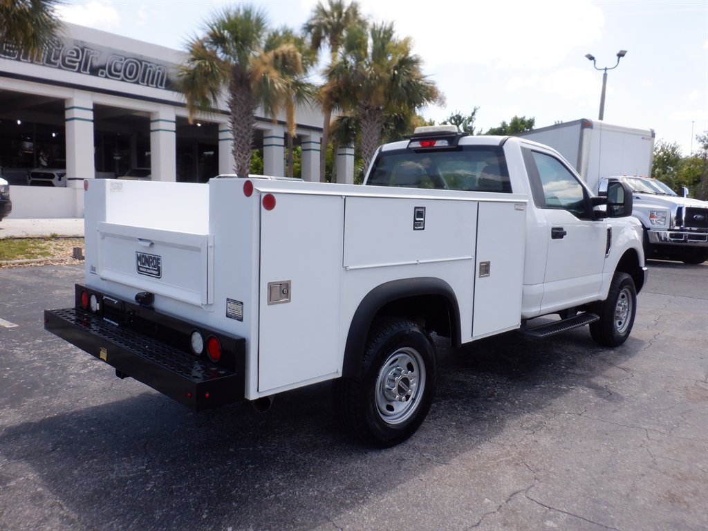 Used 2018 Ford F250 XL w/ XL Value Package AWD/4WD image 7