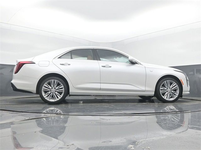 Certified 2025 Cadillac CT4 Premium Luxury image 52